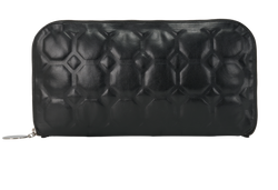 Stella McCartney 3D Geometric Pouch, Faux Leather, Black, MII, 2*